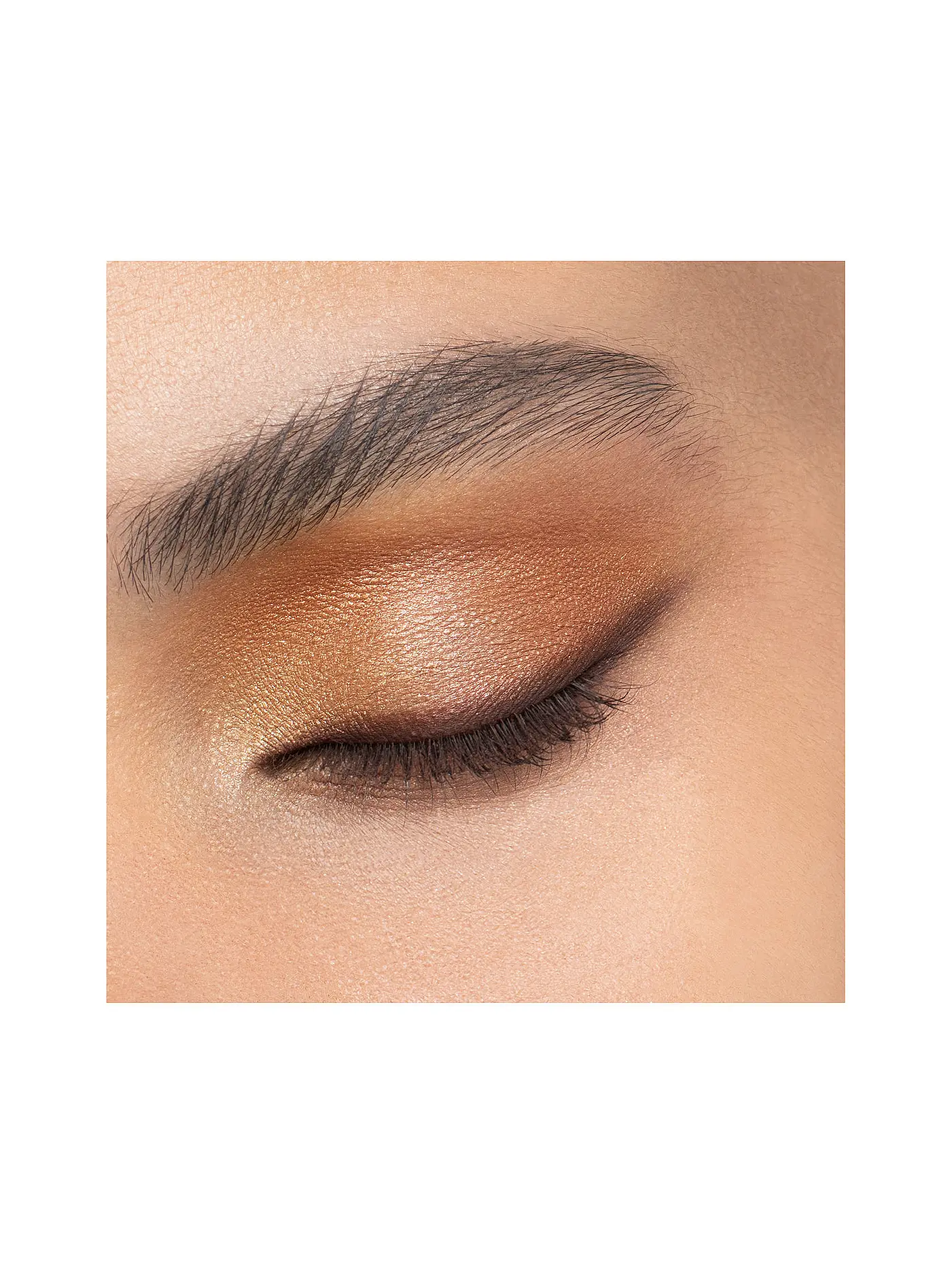 DIOR | Lidaschatten - Diorshow 5 Couleurs ( 423 Amber Pearl ) | orange